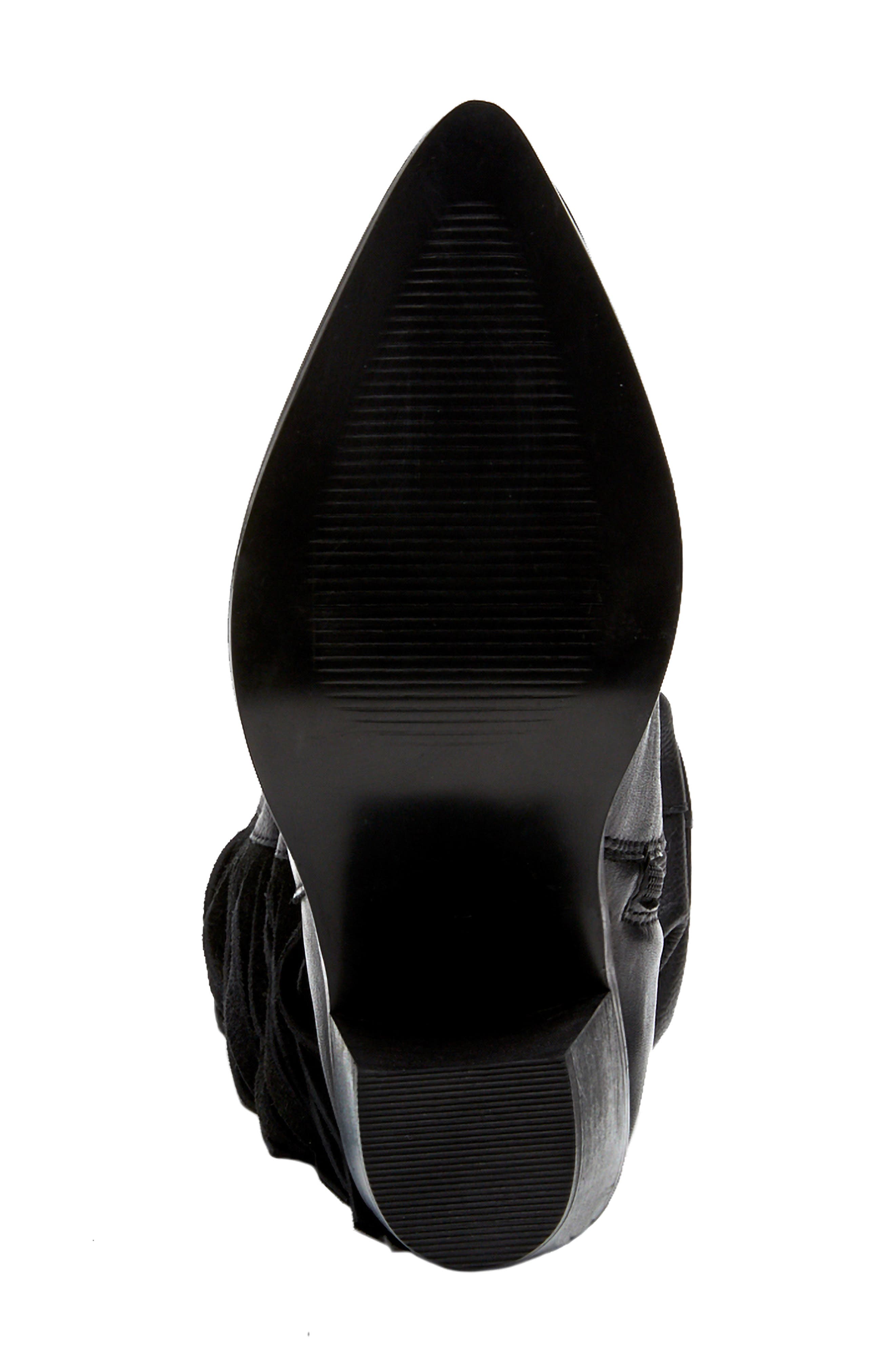 Matisse Brin Pointed Toe Boot, Alternate, color, 