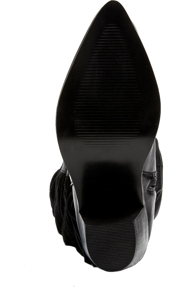 Matisse Brin Pointed Toe Boot, Alternate, color,