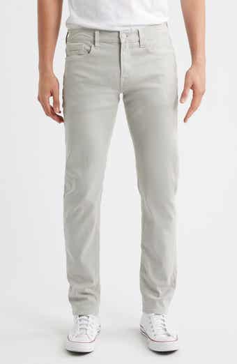 FRAME L'Homme Slim Fit Five-Pocket Twill Pants
