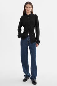 LAMARQUE Kai | Fitted Knit Shirt
