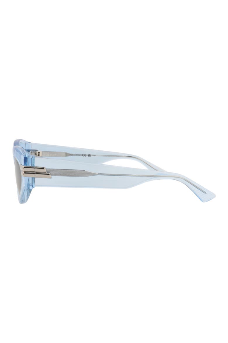 Sunglasses, Alternate, color, LIGHT BLUE LIGHT BLUE GREY