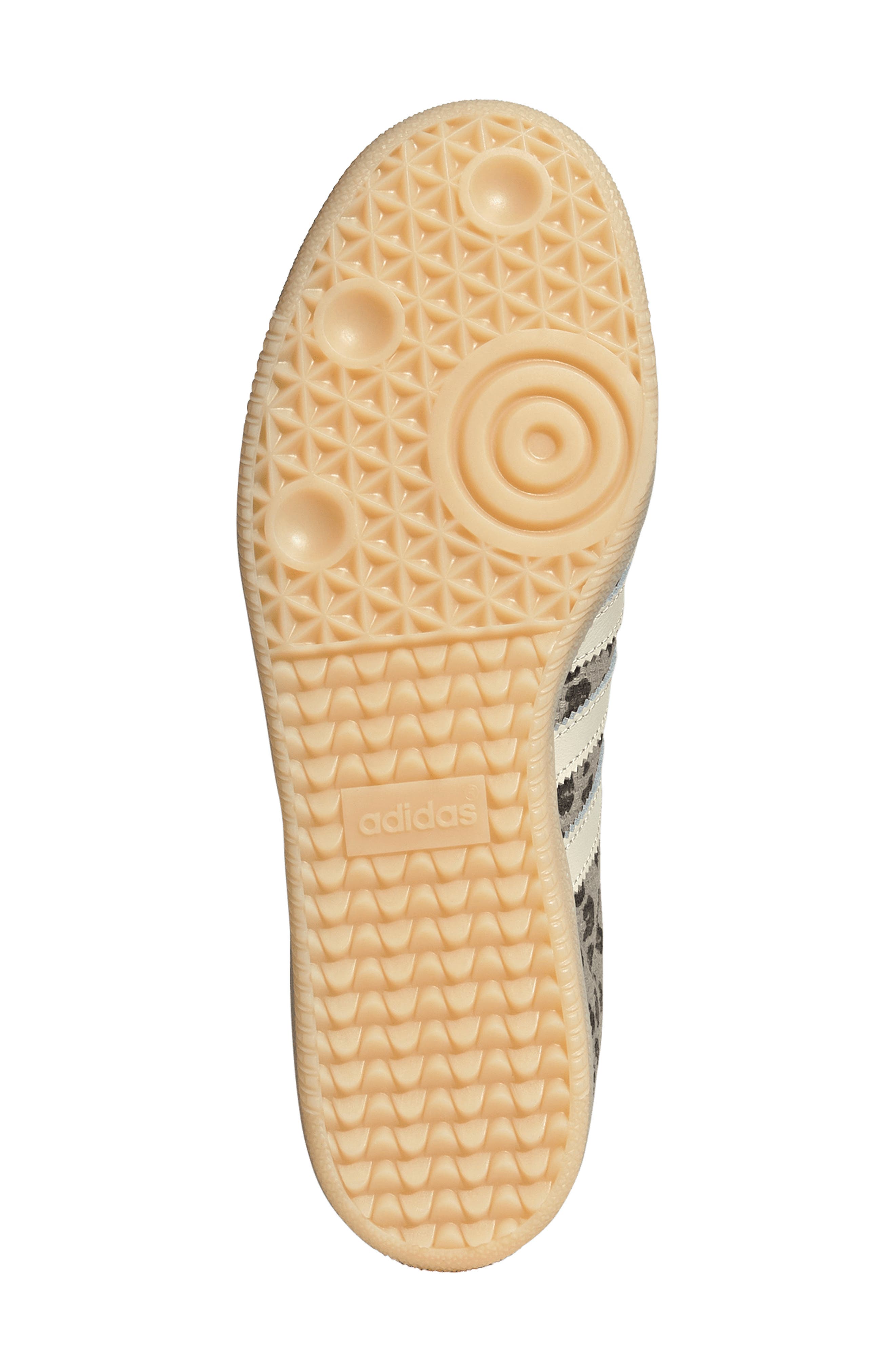 Gender Inclusive Samba OG Sneaker, Alternate, color, KHATHR/CRE
