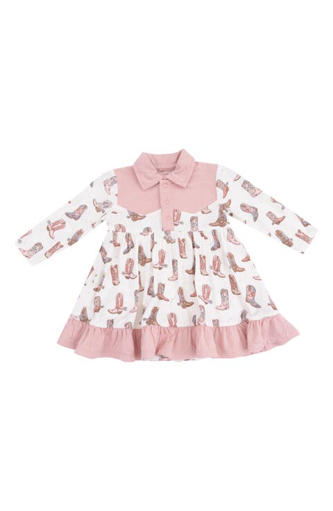 Future Cowgirl Dress (Baby)