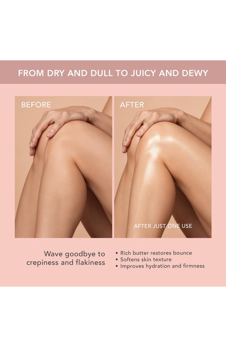 Doll 10 Beauty Dollskin Body The Hydrator Smoothing Body Butter, Alternate, color, White