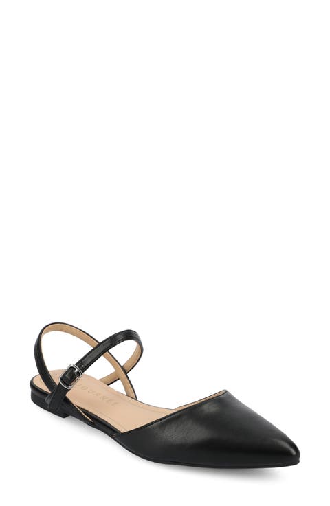 Martine SuperNatural Shades Slingback Flat (Women)