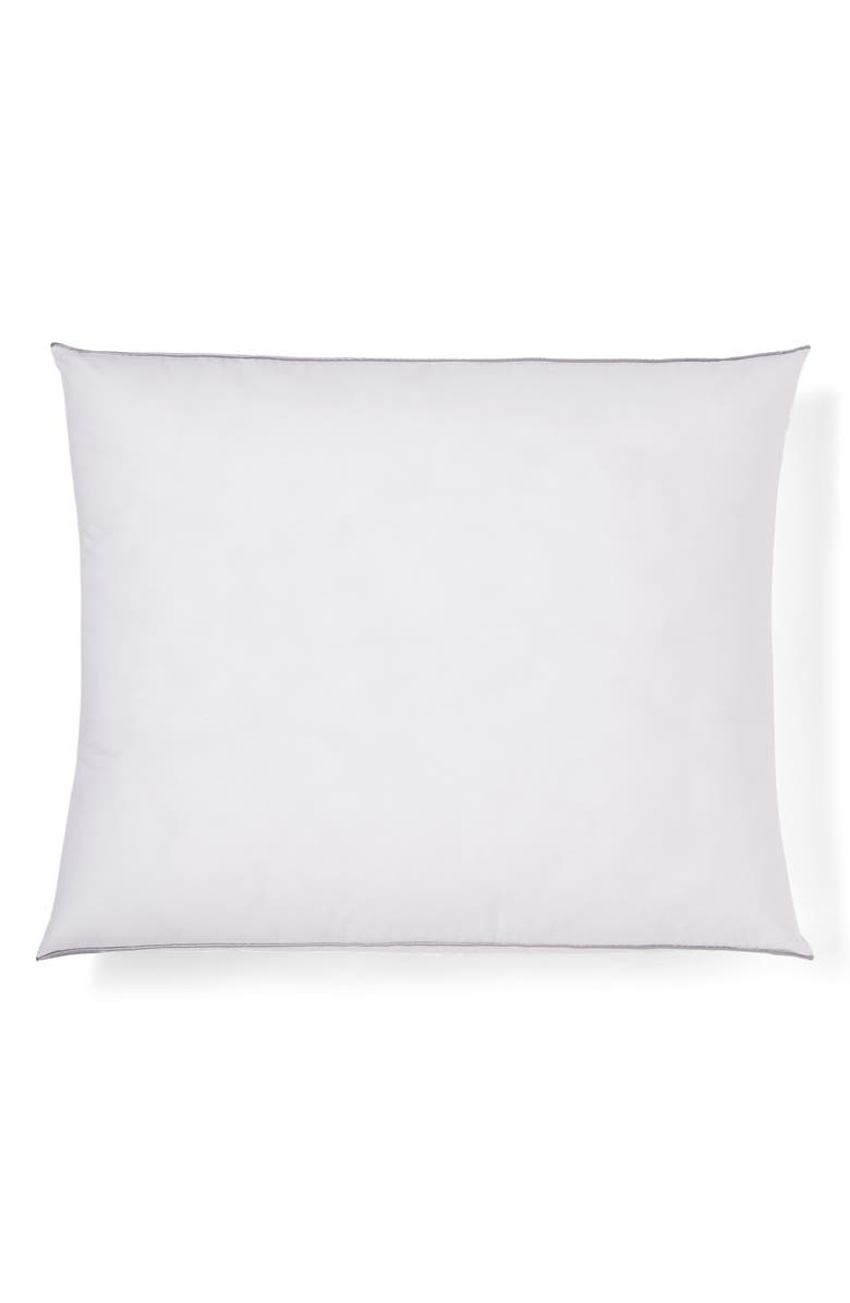 Allied Home Standard Sleep Style Pillow, Alternate, color, White