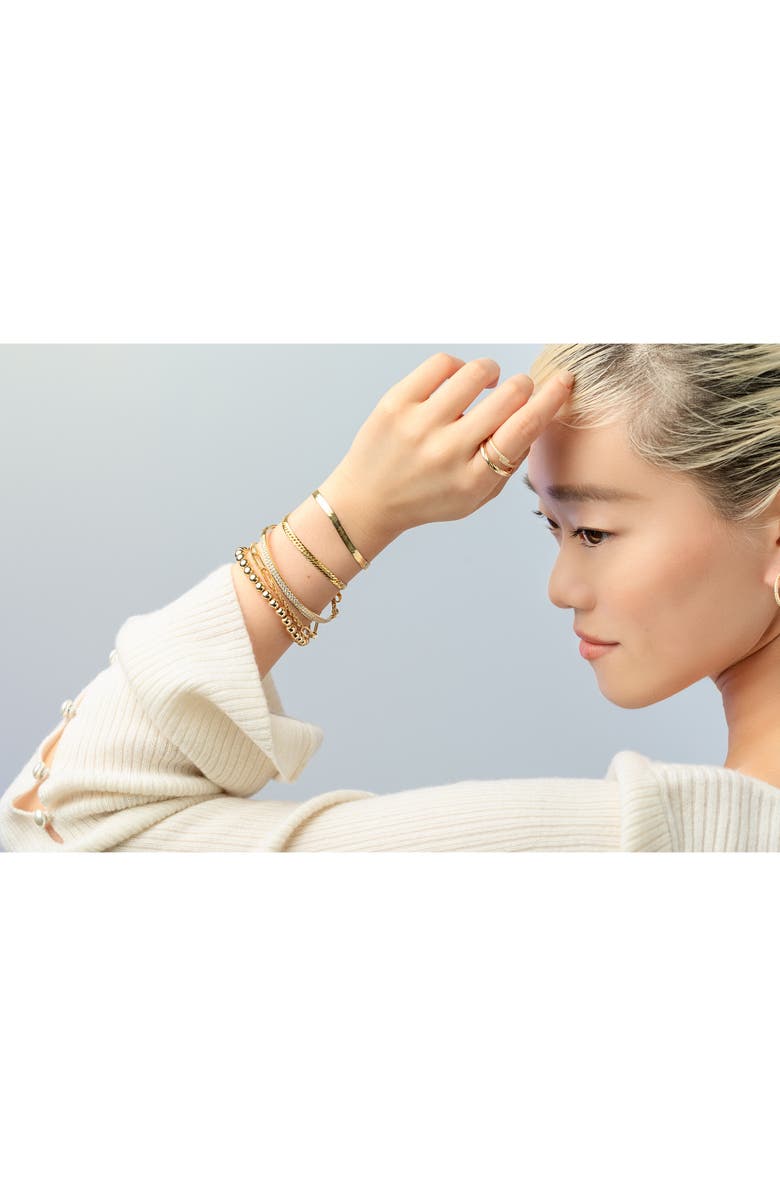 Bony Levy 14K Gold Twisted Ring, Alternate, color, 