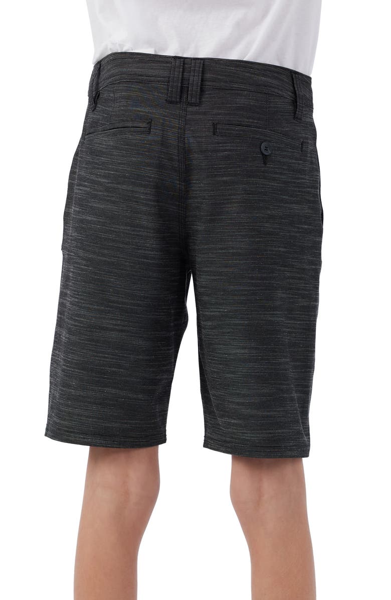 O'Neill Kids' Reserve Hyperfreak Hybrid Shorts, Alternate, color, 