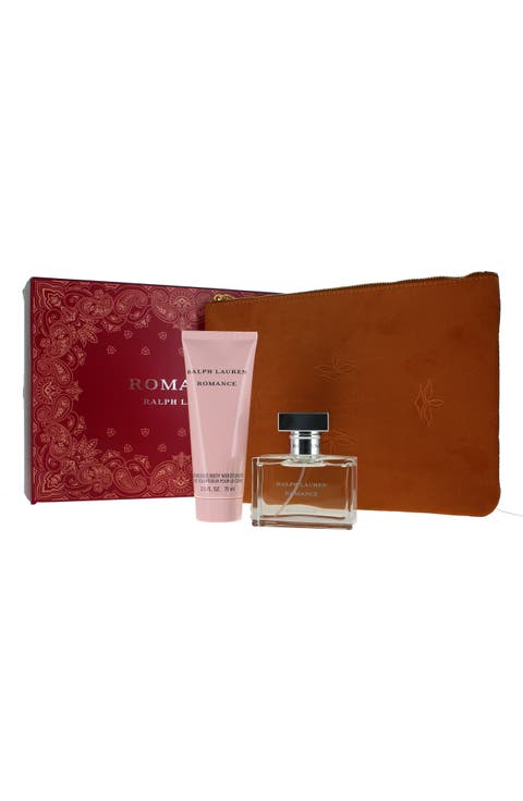 Romance Eau de Parfum Set
