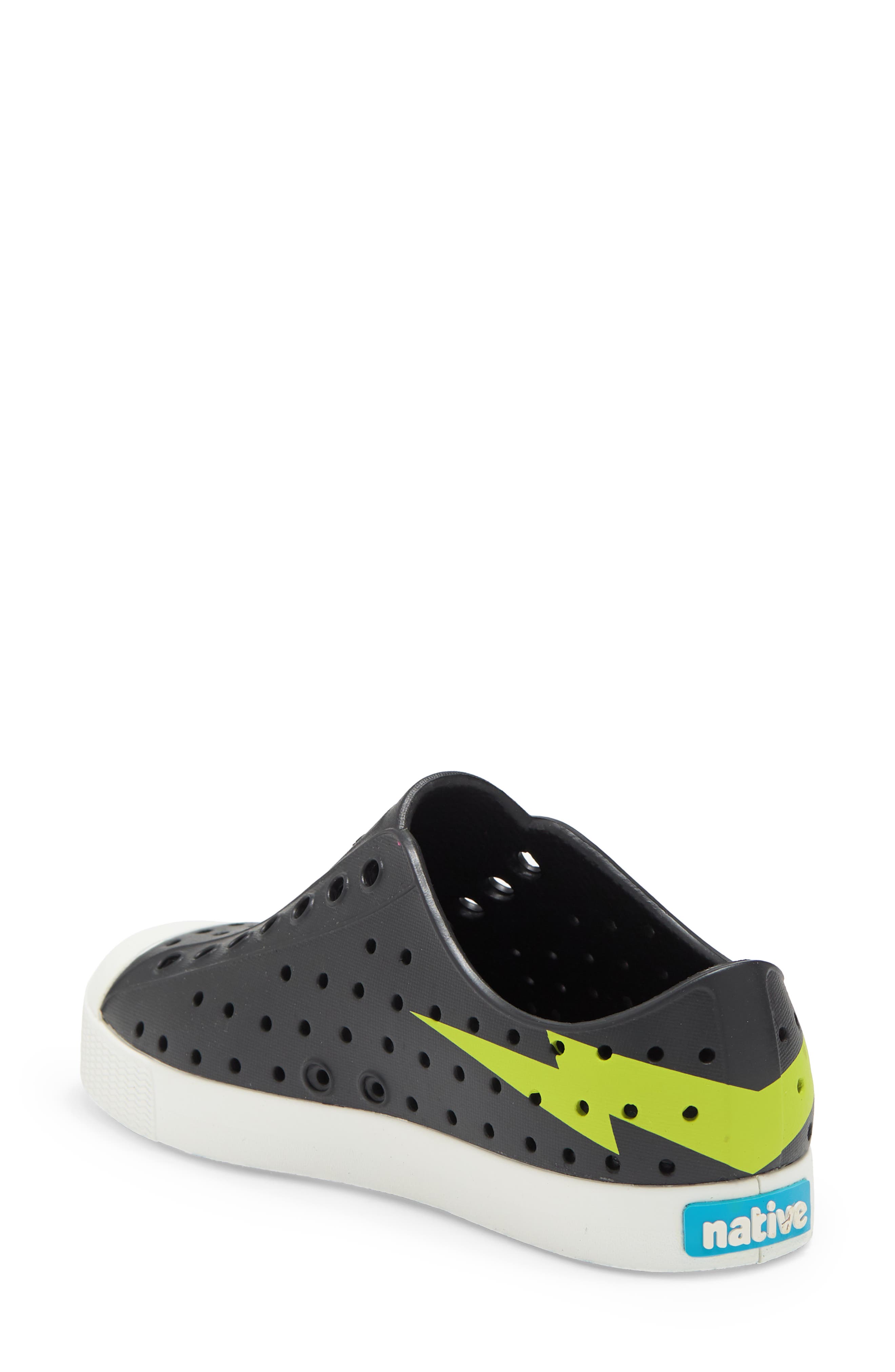 Native Shoes Jefferson Water Friendly Perforated Slip-On, Alternate, color, 