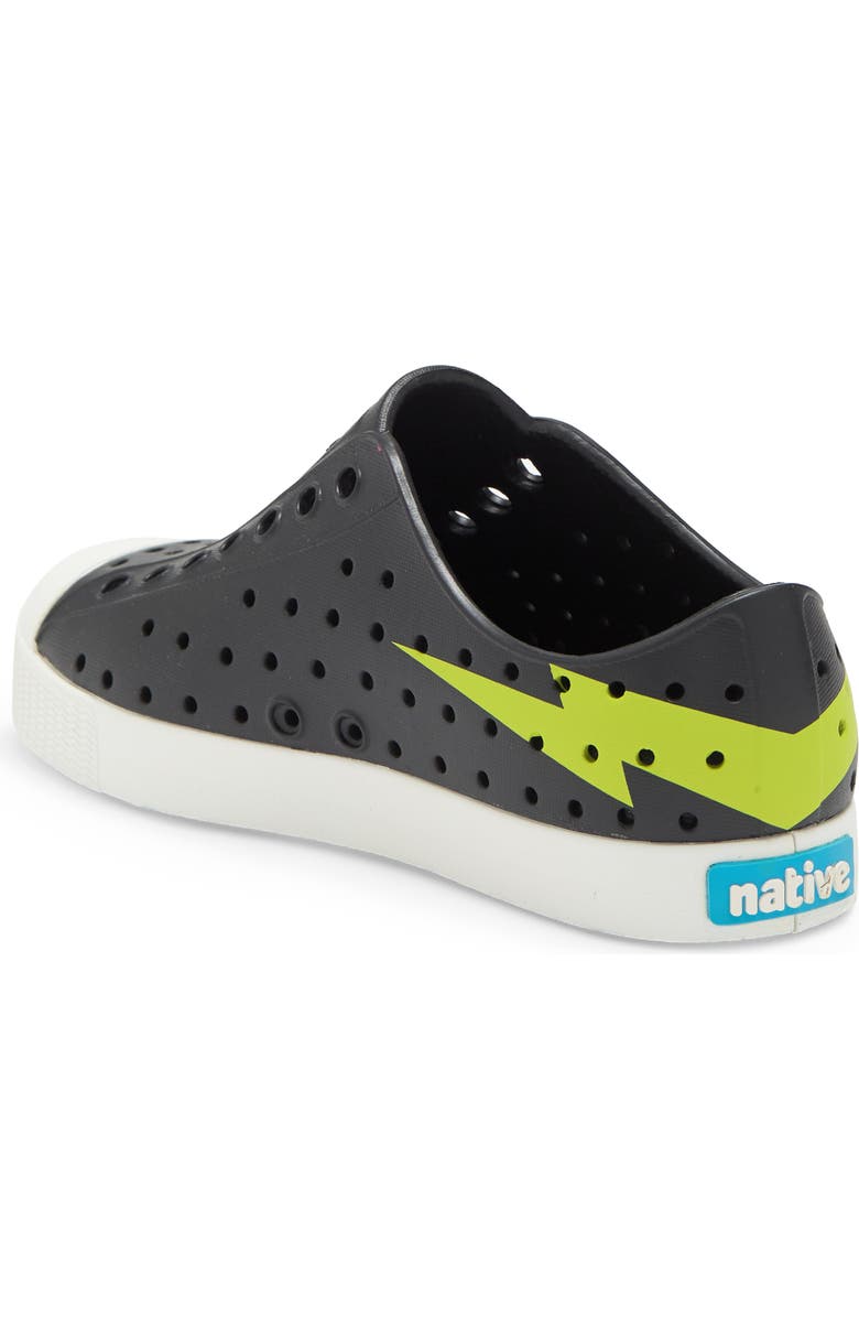 Native Shoes Jefferson Water Friendly Perforated Slip-On, Alternate, color,