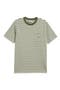  Ezra Stripe, Leaf / Wax