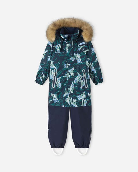 Kipina Print ReimaTec winter overall