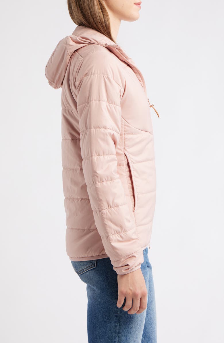 Fjällräven Keb Insulated Jacket, Alternate, color, Chalk Rose