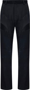 PCFG Linen & Cotton Blend Shiny Woven Regular Fit Pant