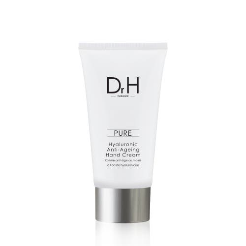 Dr. H Dr H Hyaluronic Acid Hand Cream 50ml In White