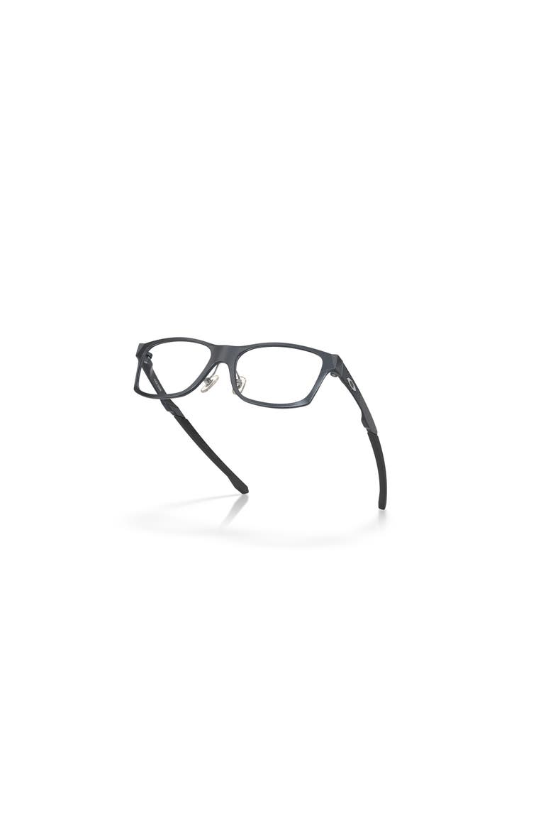 52mm Rectangle optical glasses, Alternate, color, Black