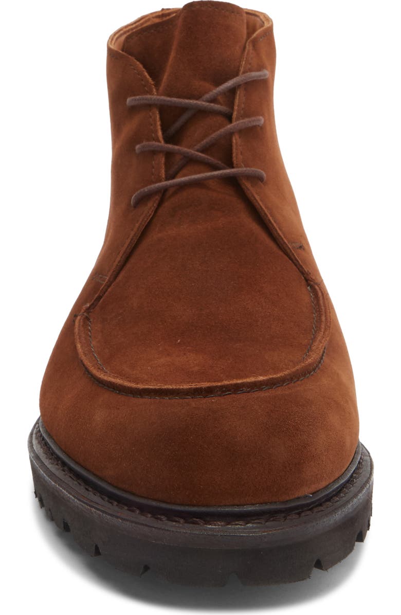Allen Edmonds Grady Chukka Boot, Alternate, color, Snuff