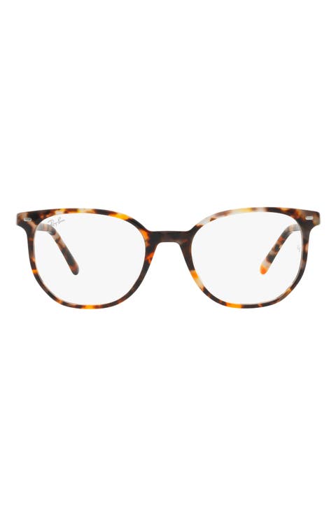 Elliot 48mm Irregular Optical Glasses