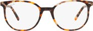 Ray-Ban Elliot 50mm Irregular Optical Glasses