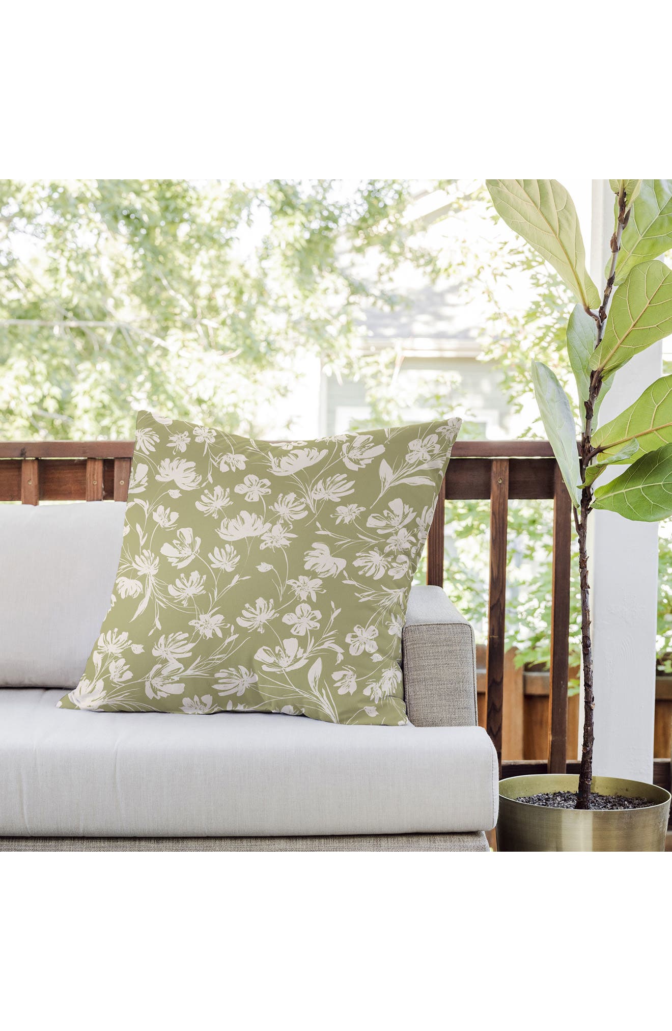 Gabriela Fuente Martine Accent Pillow
