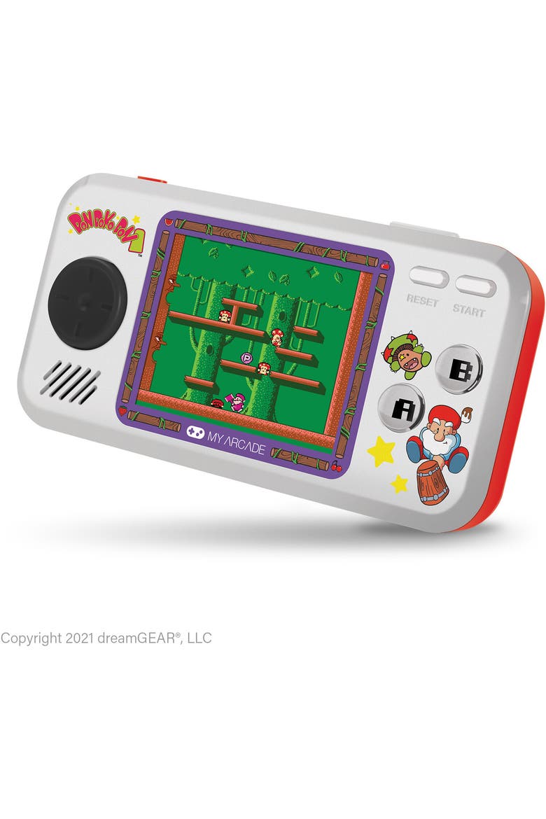 Dgunl3249 Don Doko Don Pocket Player, Alternate, color, Multicolor