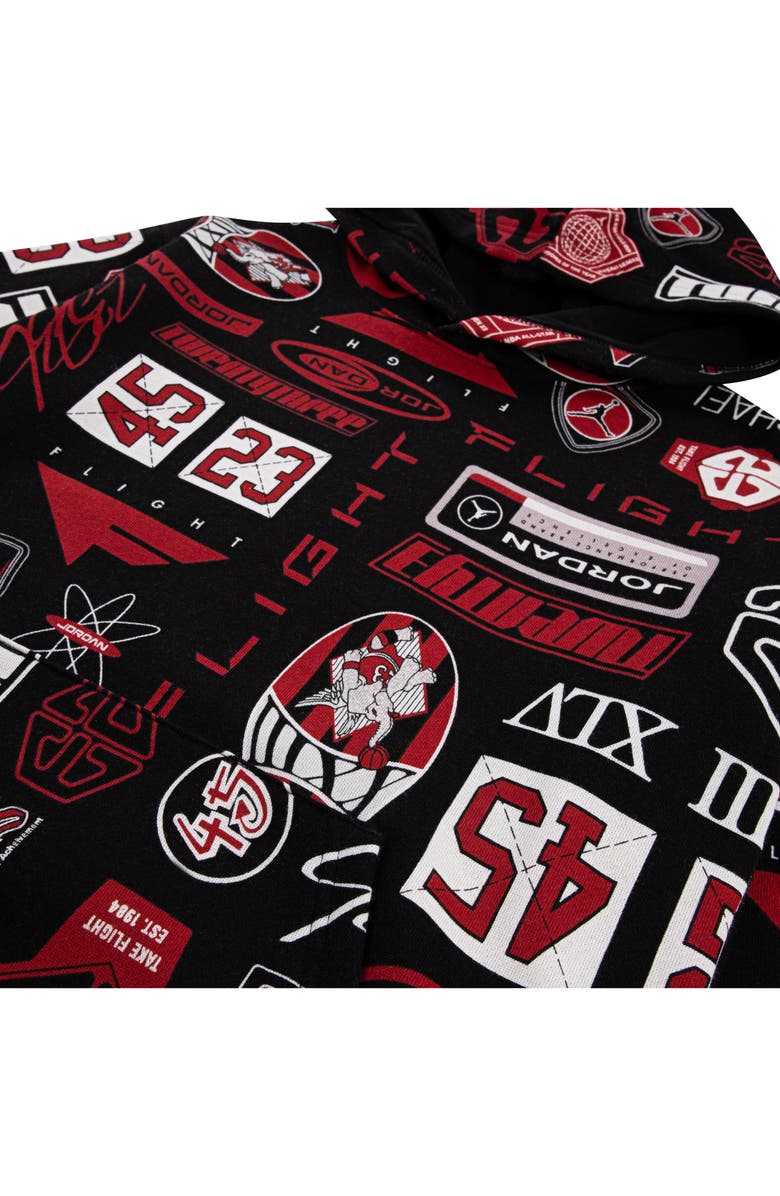 Jordan Kids' MJ Essentials Hoodie, Alternate, color,