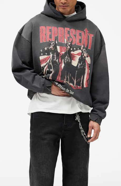 Dream On Tour Graphic Sweatshirt
