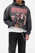 Represent Dream On Tour Graphic Sweatshirt
