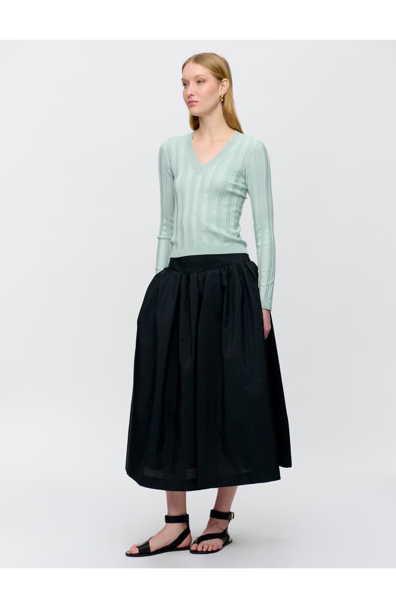 Callas Milano RIONE Sweater, Alternate, color, Pale Turquoise