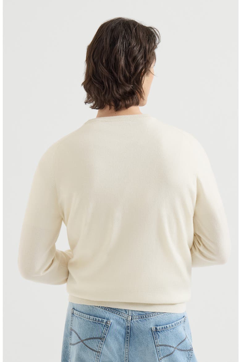 Cashmere sweater, Alternate, color, Panama