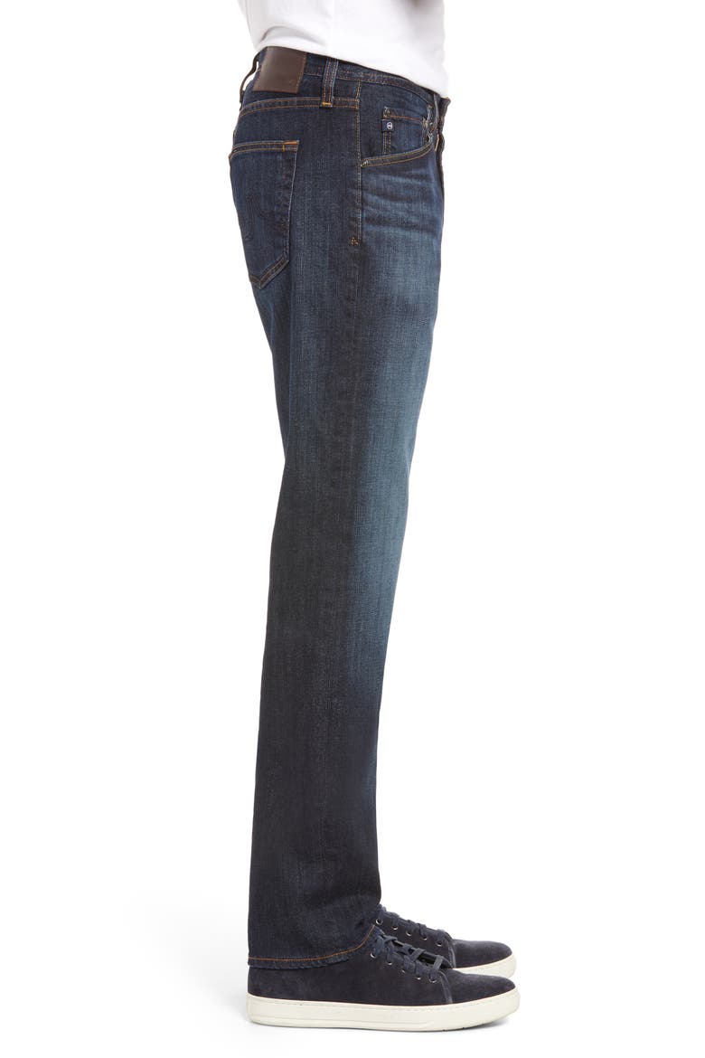 Graduate Straight Leg Jeans, Alternate, color, PROVE