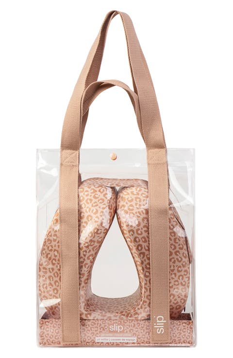 Pure Silk Travel Pillow