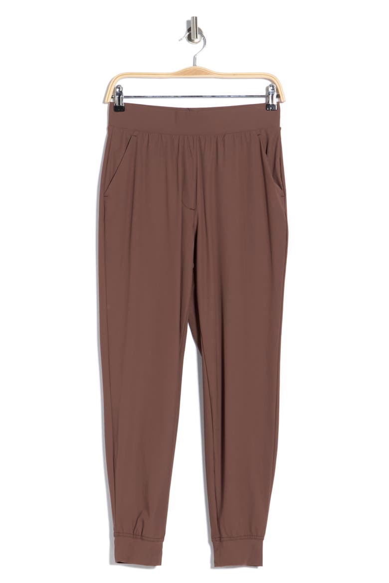 Warp Slim Fit Joggers, Alternate, color, SHOPPING BAG
