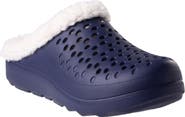 Revitalign Fusion Vitality Faux Fur Lined Clog