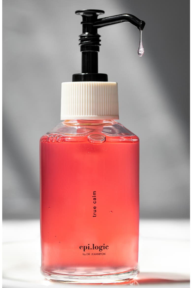 True Calm Rosehip Gel Cleanser, Alternate, color, TRUE CALM