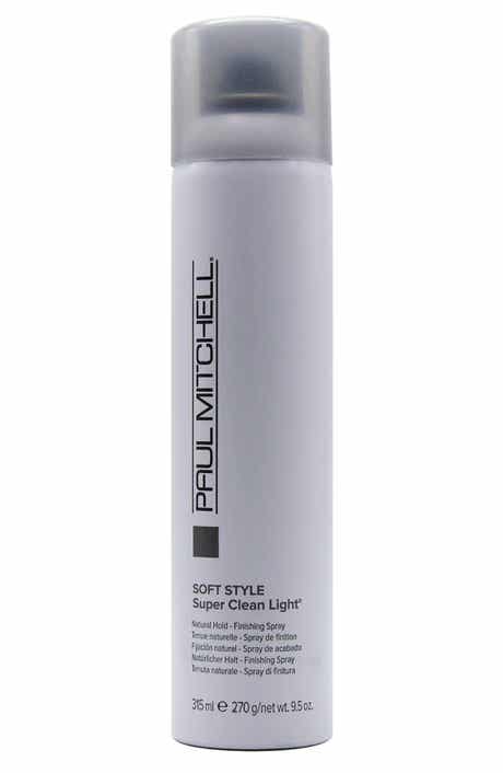PAUL MITCHELL Soft Style Super Clean Light Hairspray