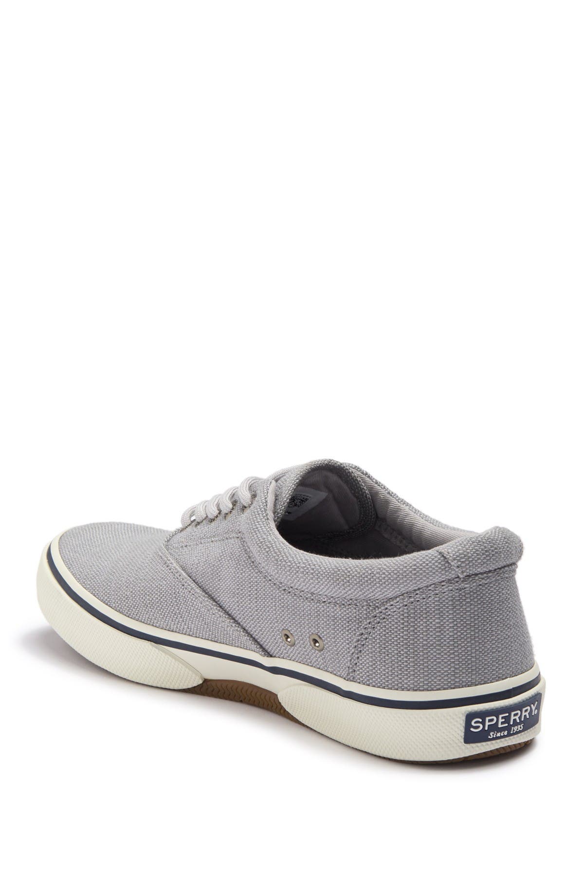 Sperry Halyard CVO Lace-Up Sneaker, Alternate, color, 