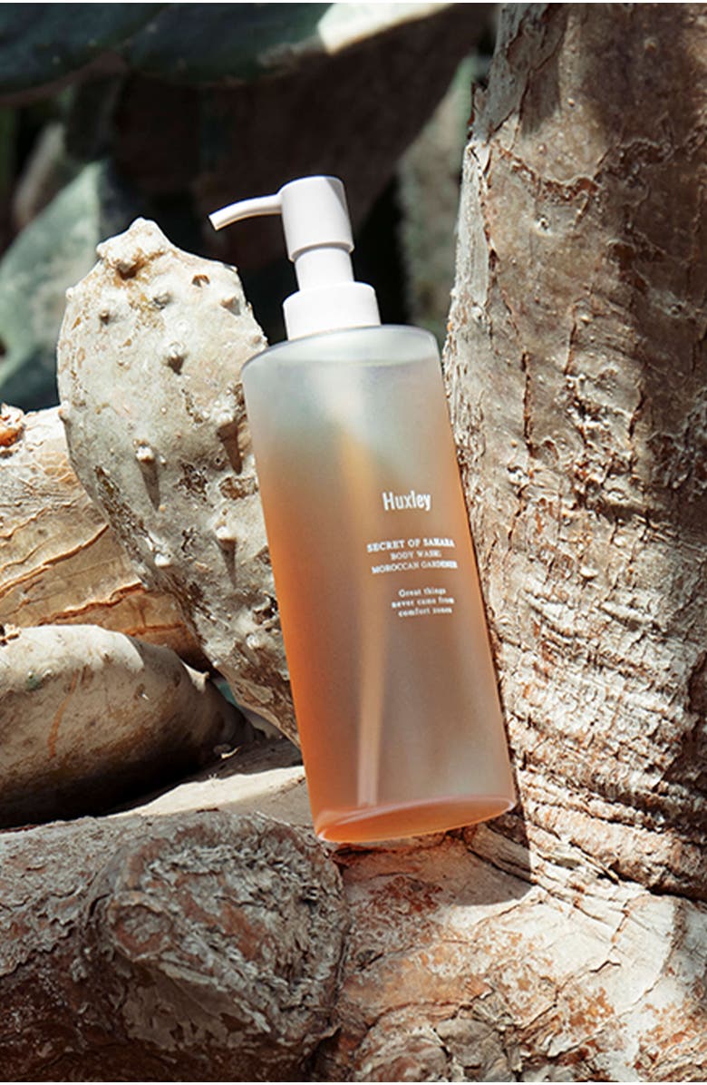 Huxley Moroccan Gardener Body Wash, Alternate, color, NO COLOR