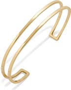 BaubleBar Val Cuff Bracelet