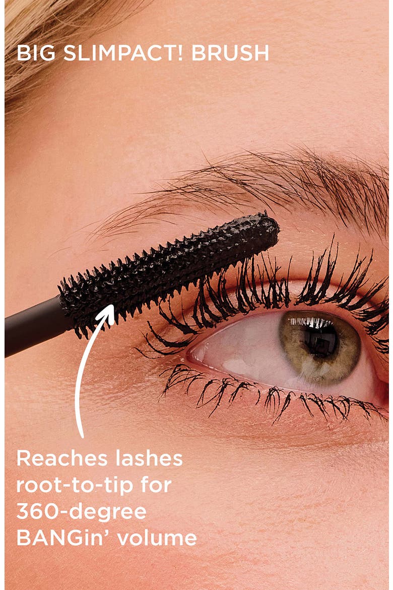 BADgal BANG! Volumizing Mascara, Alternate, color, INTENSE PITCH BLACK