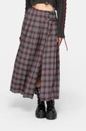Disturbia Aimil Midaxi Skirt