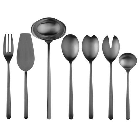Linea Serving Set - 7 Pieces