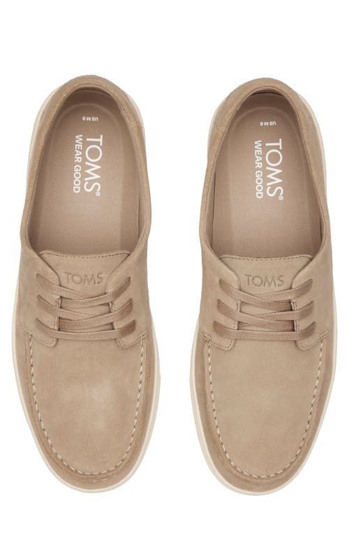 Toms Trvl Lite London Sneaker In Multi