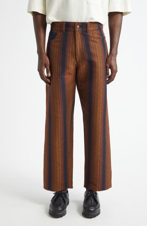 NICHOLAS DALEY】 TWO PLEAT WIDE LEG TROUSER｜kink online shop