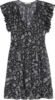 Ulla Johnson Kalina Cover-Up Minidress