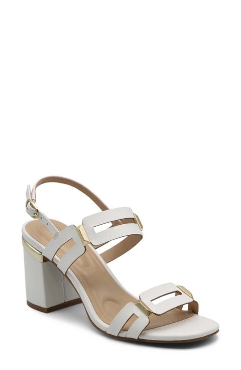 Adda Ankle Strap Sandal (Women)