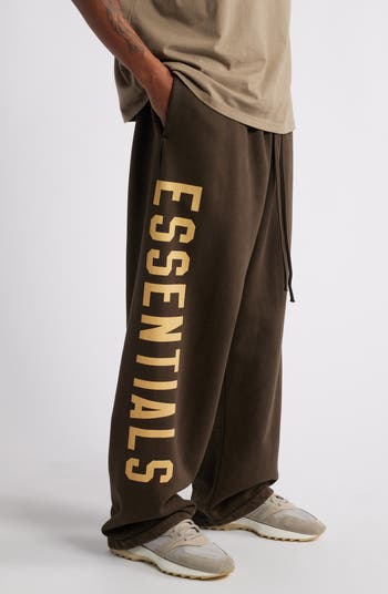 Relaxed Fit Heavy Fleece Sweatpants
