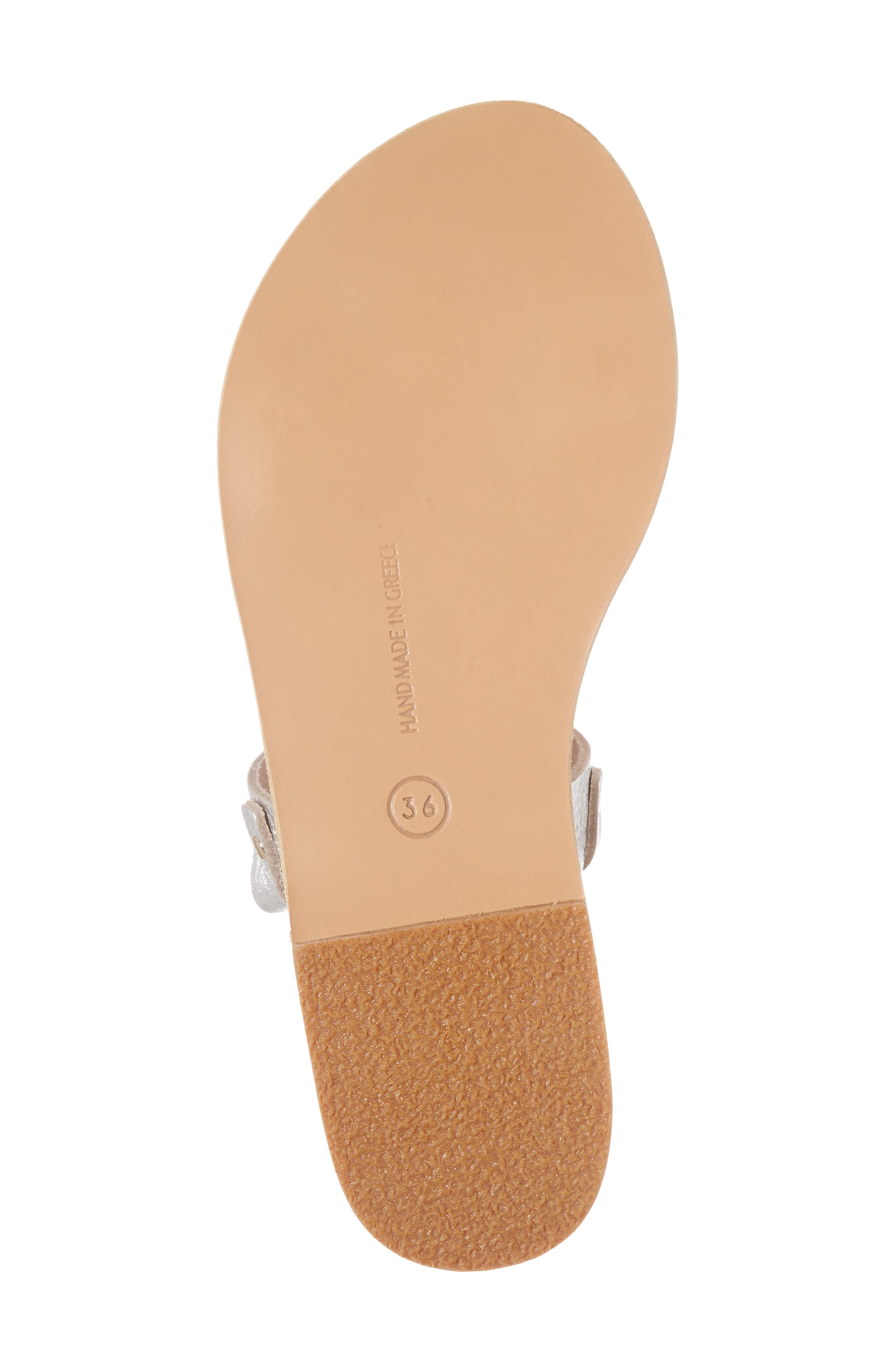 Ancient Greek Sandals Clio Slingback Sandal, Alternate, color, 
