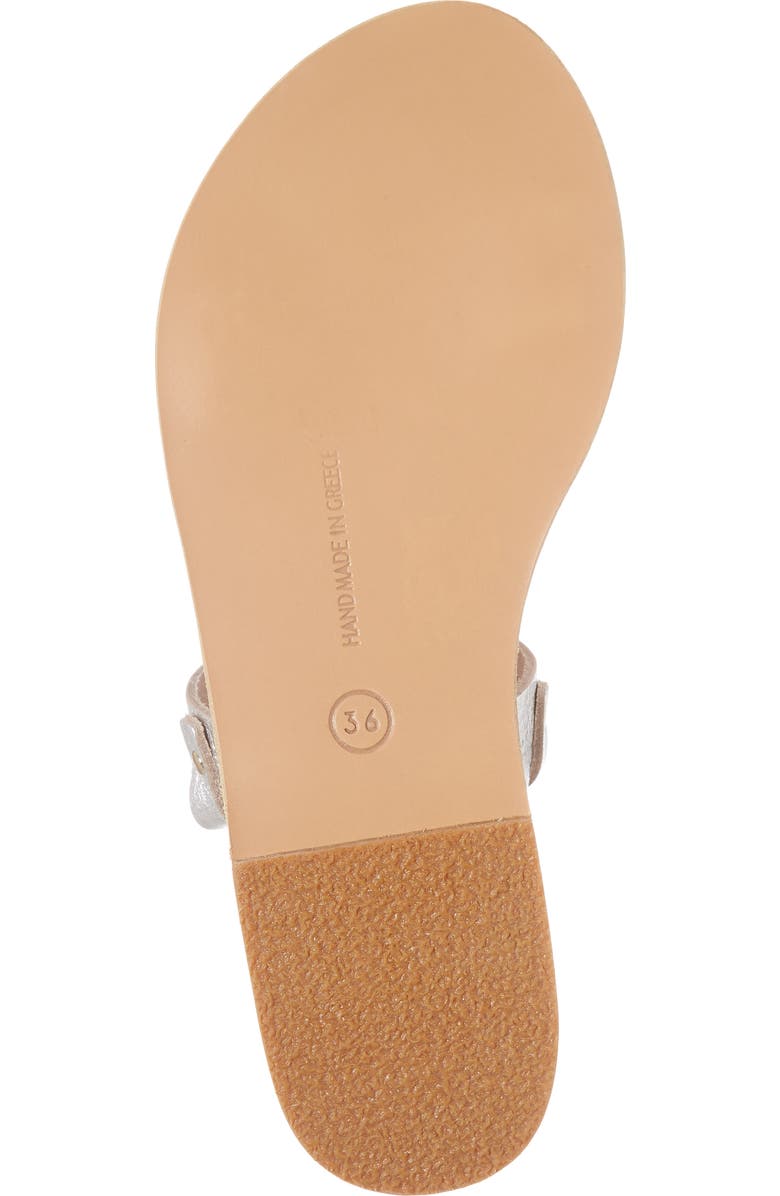 Ancient Greek Sandals Clio Slingback Sandal, Alternate, color,